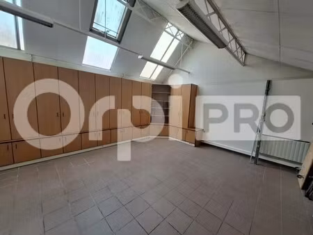 location bureaux 38 m²