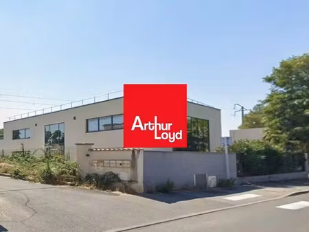 location bureaux 130 m²
