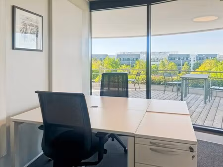 location bureaux 50 m²