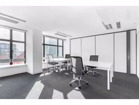 location bureaux 60 m²