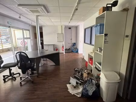 location bureaux 280 m²
