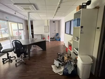 location bureaux 280 m²