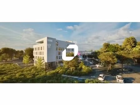 location bureaux 250 m² à 536 m²