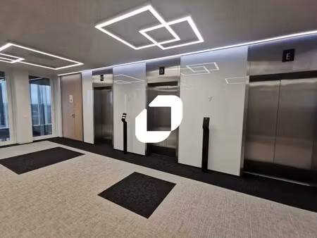 location bureaux 1 250 m² à 5 087 m²