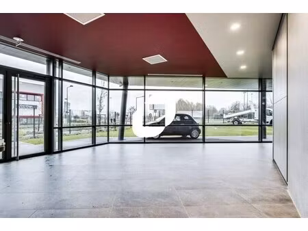 location bureaux 253 m² à 510 m²
