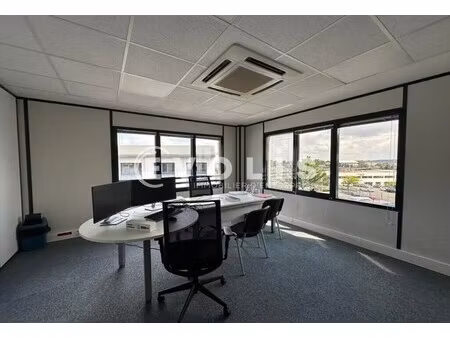 location bureaux 171 m²