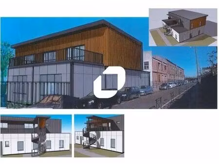 location bureaux 326 m²