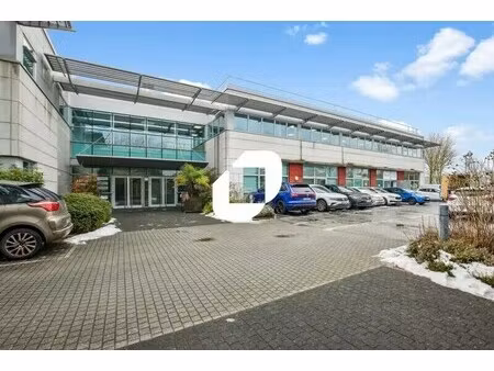 location bureaux 250 m²