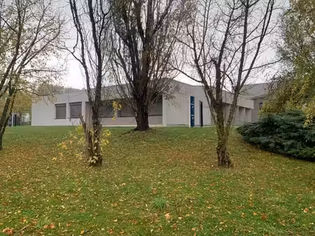 location bureaux saint-apollinaire 21850 394m²