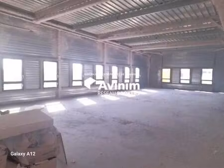 location bureaux 200 m² à 650 m²