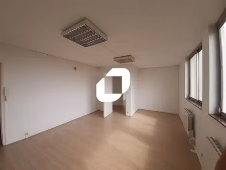 location bureaux 100 m² à 300 m²
