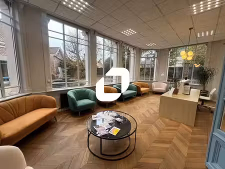 location bureaux saint-saulve 59880 17m² à 288m²