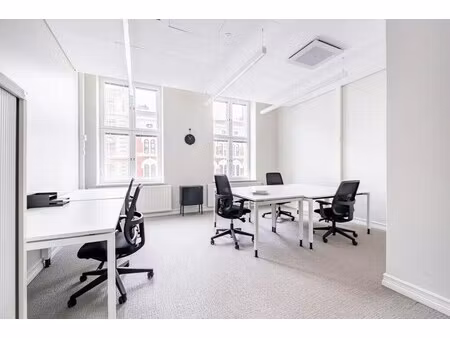 location bureaux 120 m²