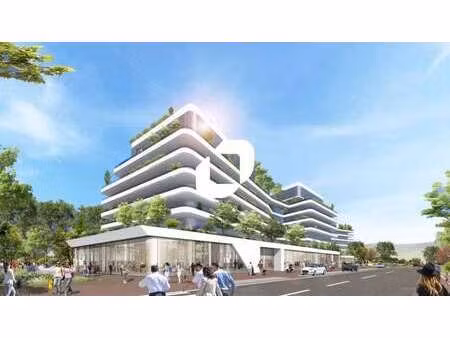 location commerce 235 m² à 5 701 m²