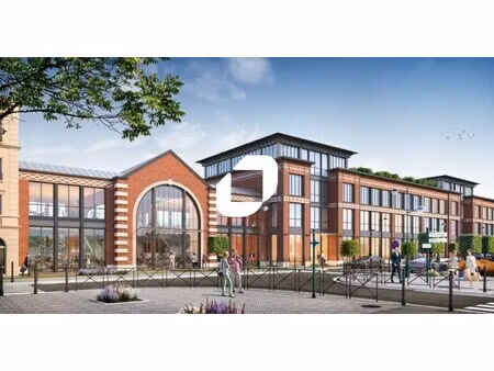 location commerce serris 77700 675m² à 3881m²
