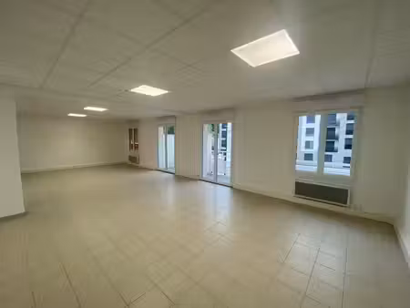 location bureaux morsang-sur-orge 91390 120m²