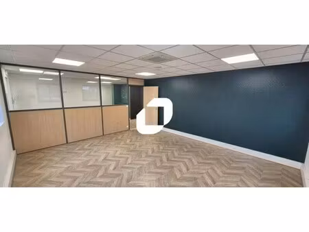 location bureaux 240 m²