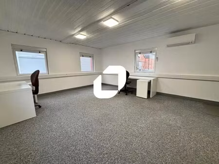 location bureaux 220 m²