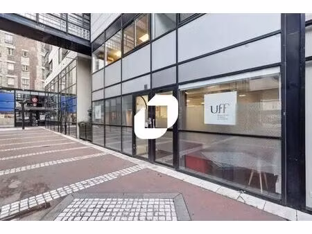 location bureaux 212 m²