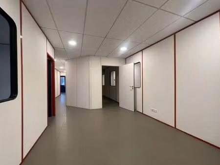 location bureaux 480 m²