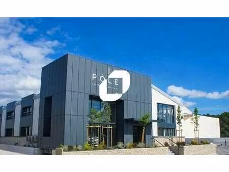 location bureaux 37 m² à 74 m²