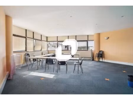 location bureaux 347 m²