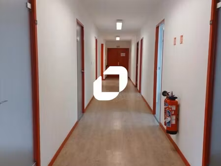 location bureaux 59 m² à 269 m²