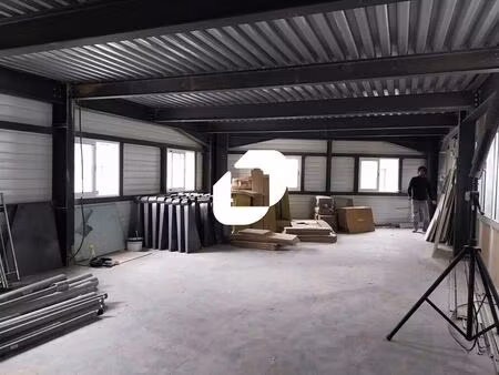 location bureaux 110 m²