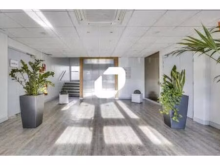 location bureaux 257 m² à 1 122 m²