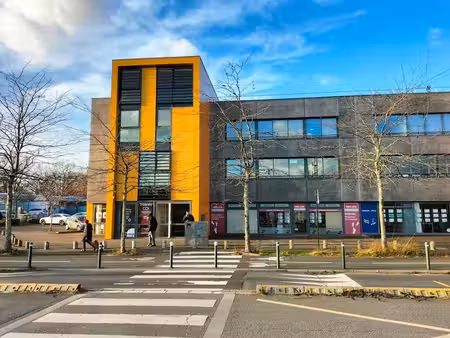 location bureaux 128m² à 272m²