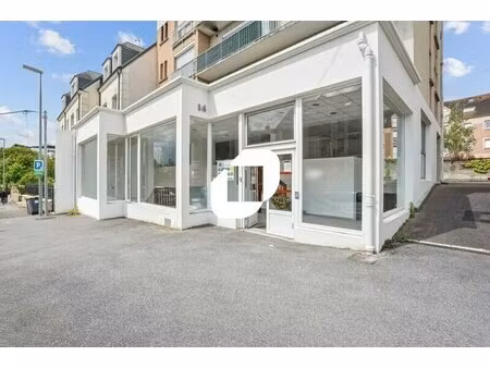location bureaux 202 m²