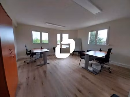 location bureaux 138 m² à 276 m²