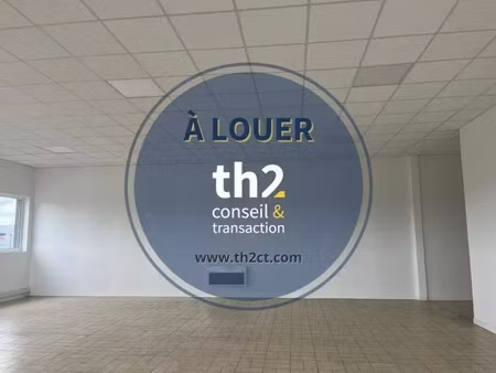 location bureaux 115 m²