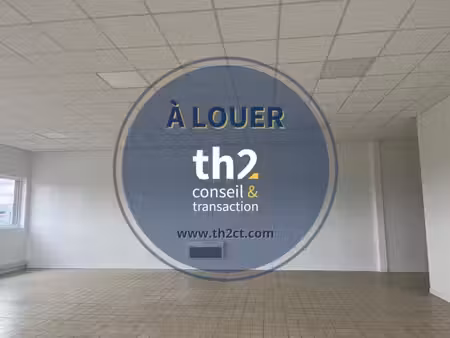 location bureaux saint-lô 50000 115m²