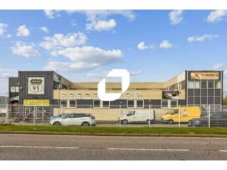 location bureaux 150 m²