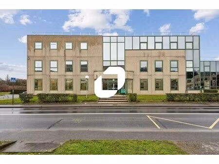 location bureaux 162 m²