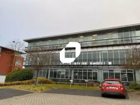 location bureaux 391 m² à 4 581 m²