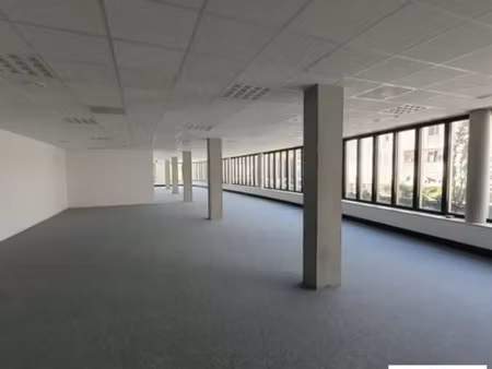 location commerce 287 m² à 591 m²