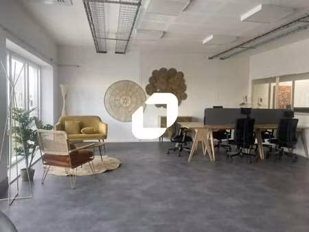 location bureaux 43 m²