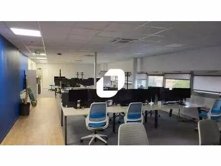 location bureaux 175 m²