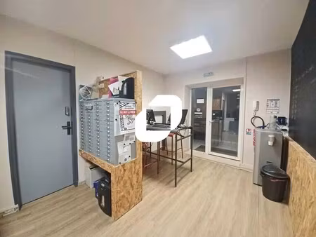 location bureaux 130 m²