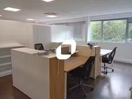 location bureaux collégien 77090 27m² à 114m²