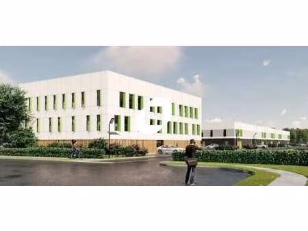 location bureaux 200 m² à 1 119 m²