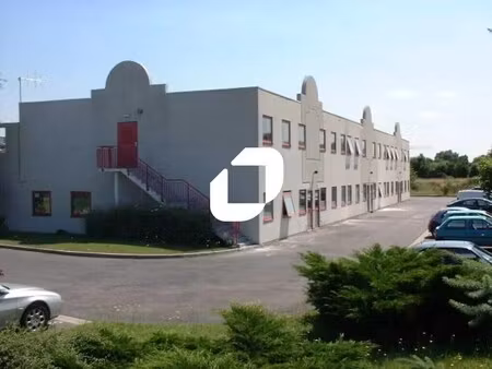 location bureaux 55 m²