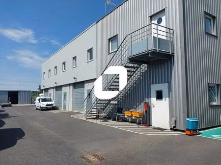 location bureaux 444 m²