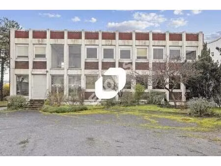 location bureaux 438 m²