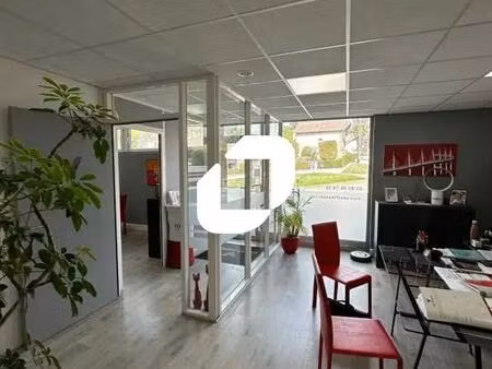 location bureaux 105 m²