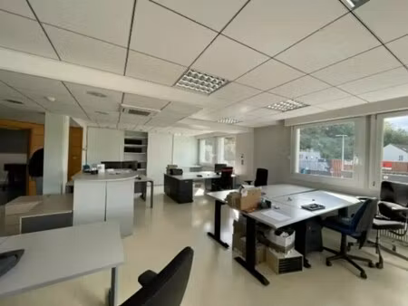 location bureaux 1 000 m²