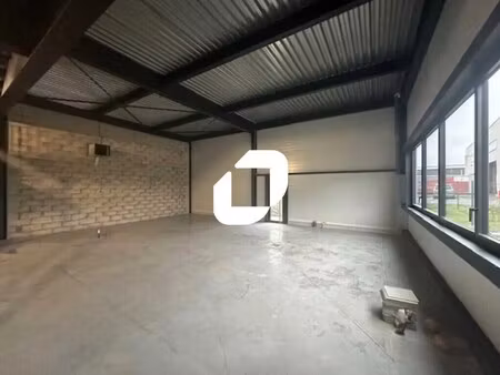 location bureaux 160 m²