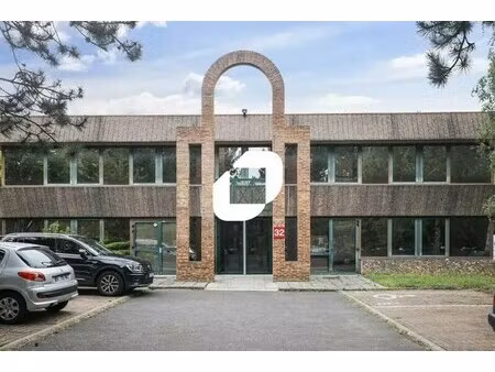 location bureaux 400 m²